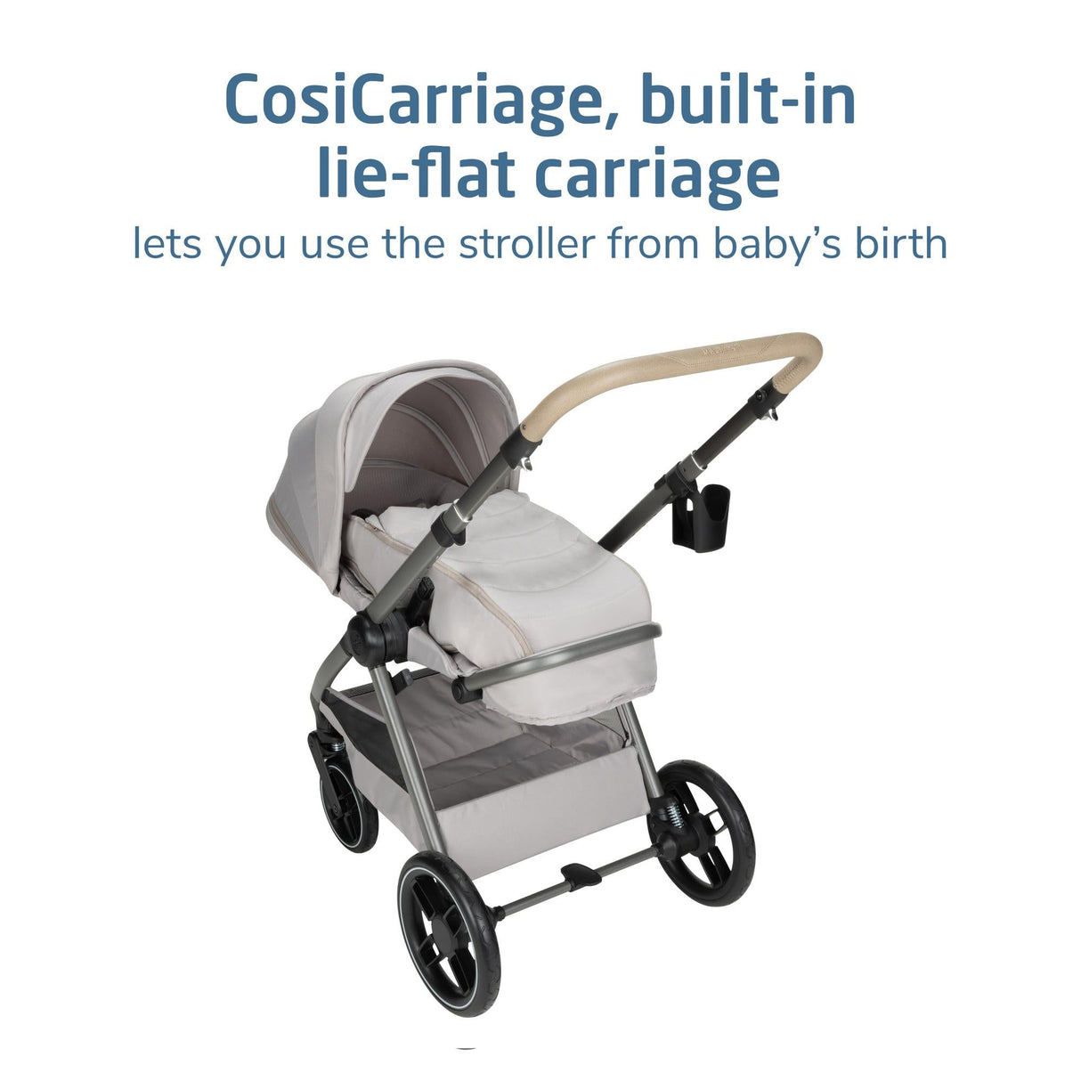 Maxi-Cosi Oxford Modular Travel System