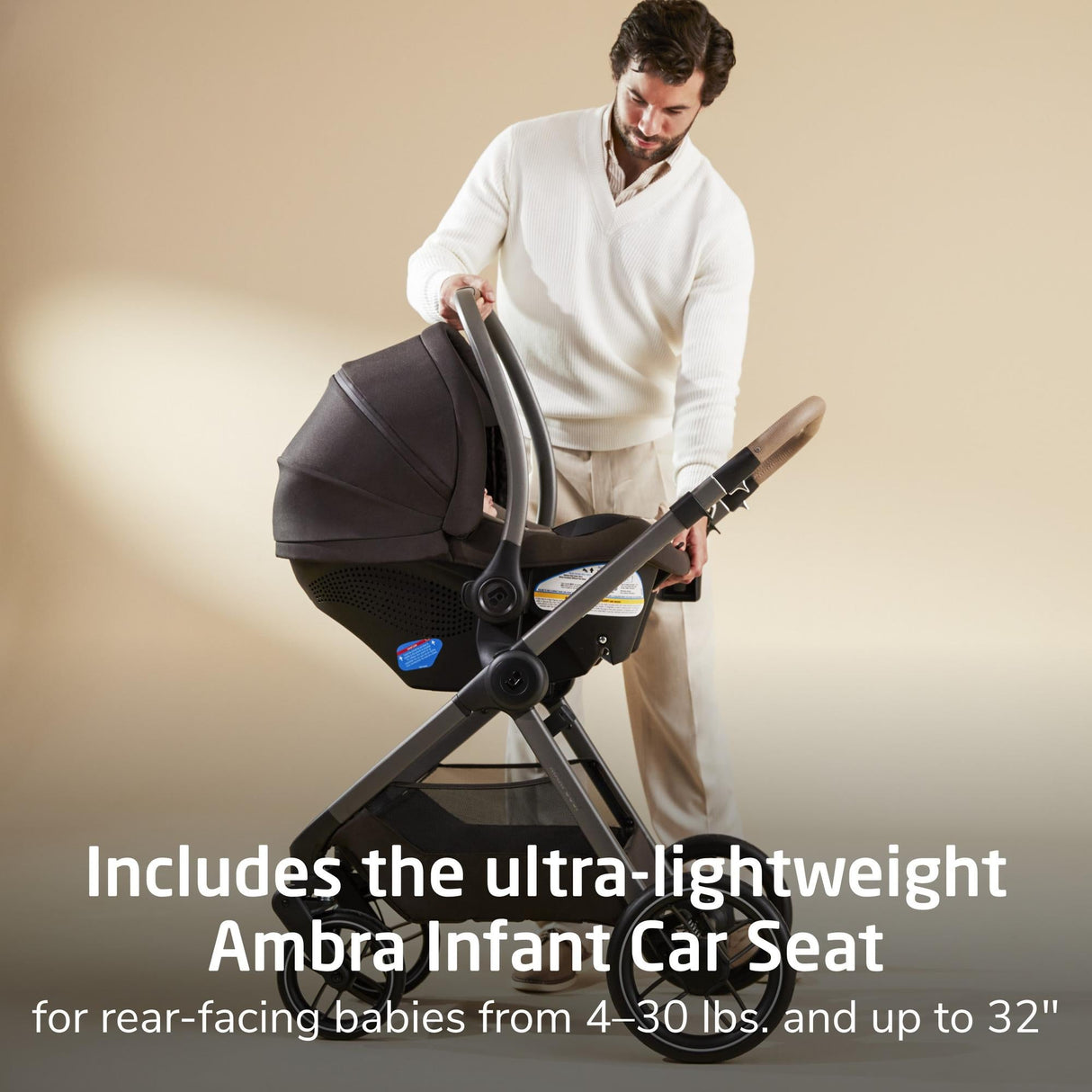 Maxi-Cosi Oxford Modular Travel System