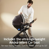 Maxi-Cosi Oxford Modular Travel System