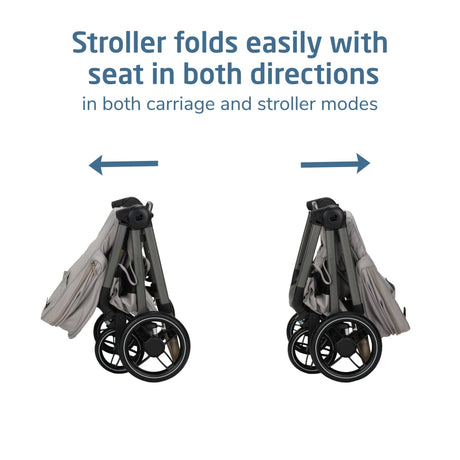 Maxi-Cosi Oxford Modular Travel System