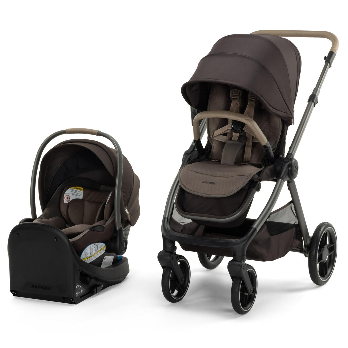 Maxi-Cosi Oxford Modular Travel System