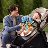 Tiny Love Tiny Mariners Spiral Stroller Activity Toy