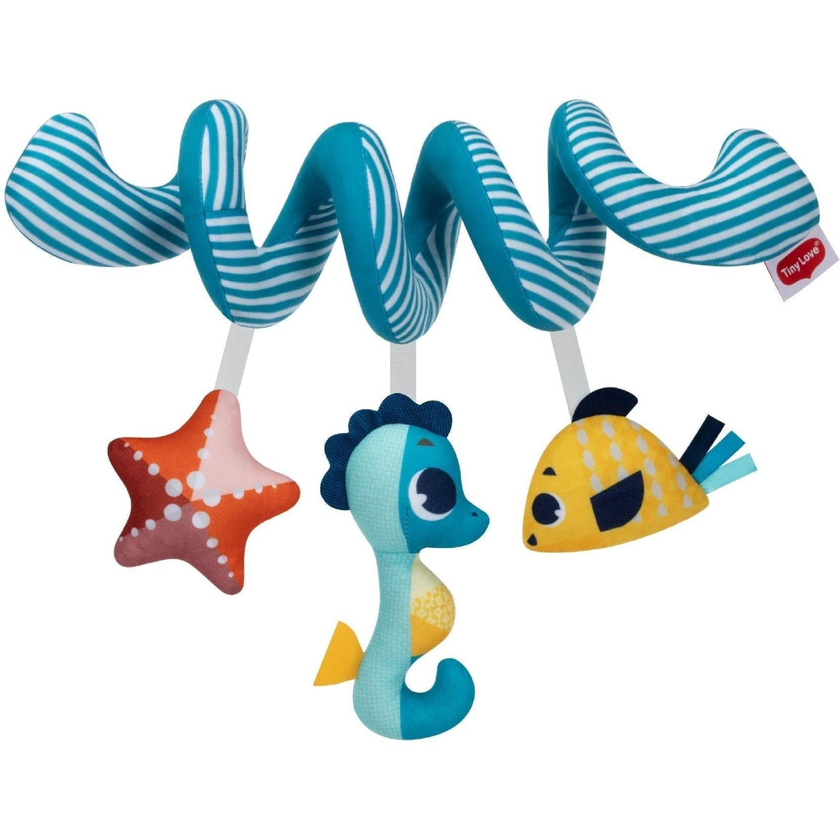 Tiny Love Tiny Mariners Spiral Stroller Activity Toy