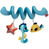Tiny Love Tiny Mariners Spiral Stroller Activity Toy