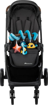 Tiny Love Tiny Mariners Spiral Stroller Activity Toy