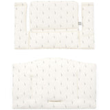 Stokke Tripp Trapp High Chair² Oak with Cushion + Stokke Tray