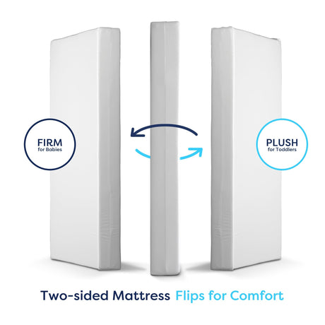 Moonlight Little Dreamer Crib Mattress