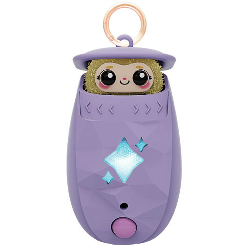 Peekimo Tiny Wearable BFF