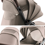Romer Lani Ultra-Compact Travel Stroller