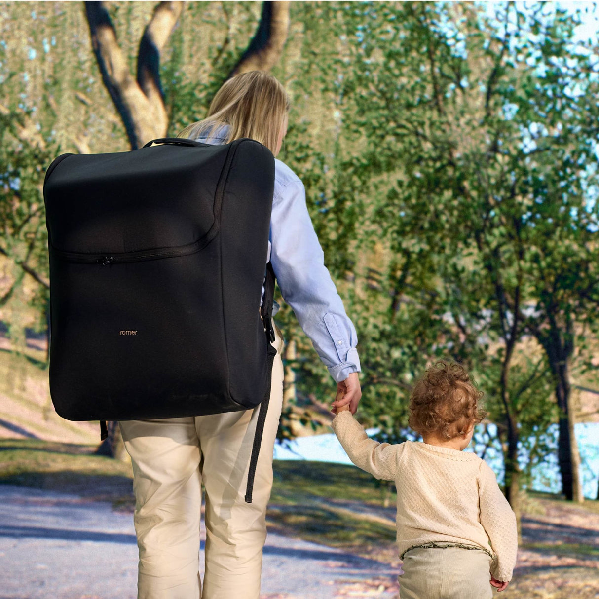 Romer Lani Ultra-Compact Travel Stroller
