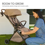 Britax Juniper+ Compact Stroller with One-Hand RapidFold