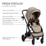 Britax Prism Full-Size Modular Stroller