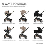 Britax Prism Full-Size Modular Stroller