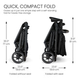 Britax Prism Full-Size Modular Stroller