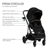 Britax Prism Full-Size Modular Stroller