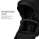 Britax Prism Full-Size Modular Stroller