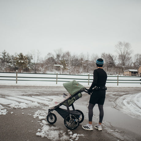UPPAbaby Ridge V2 All-Terrain Stroller