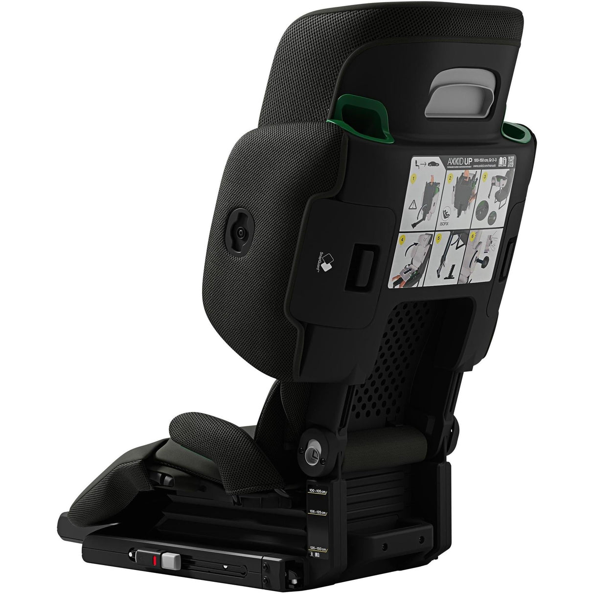Axkid UP Booster Car Seat