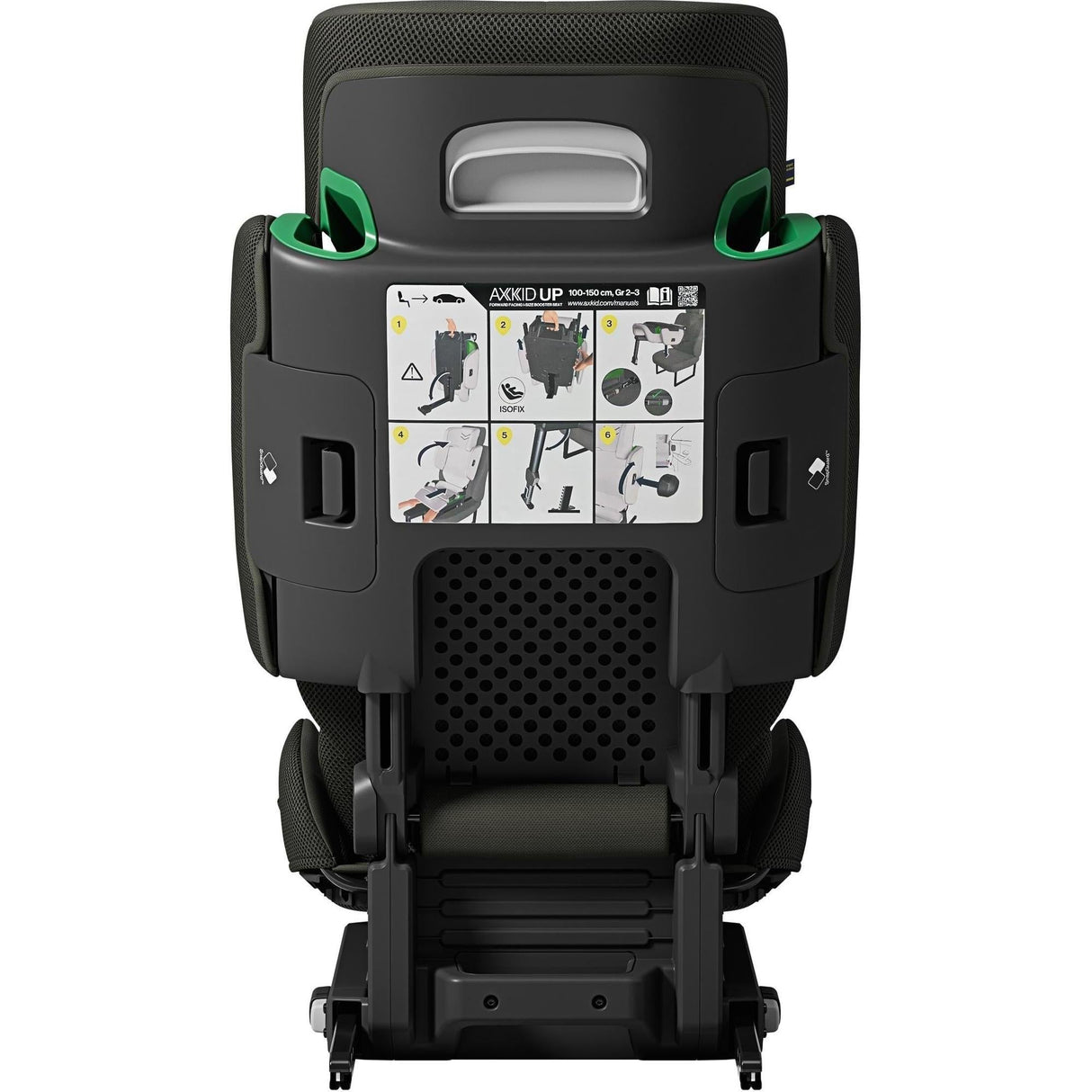 Axkid UP Booster Car Seat