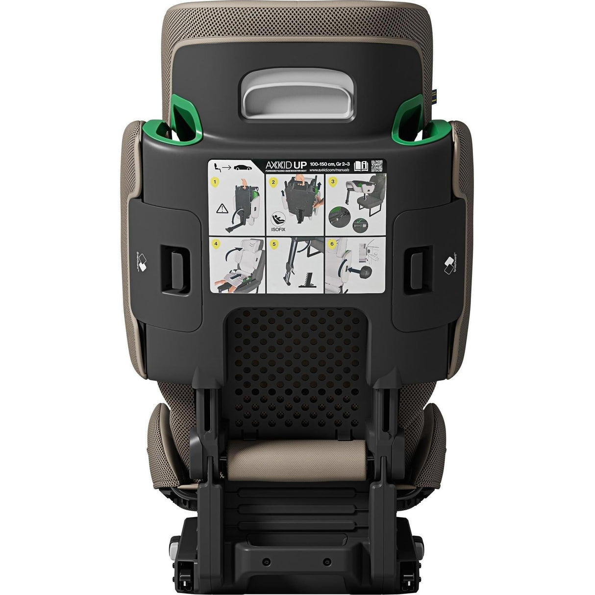 Axkid UP Booster Car Seat