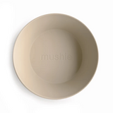 Round Dinnerware Bowl, Set of 2