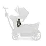Veer Cruiser Infant Car Seat Adapter