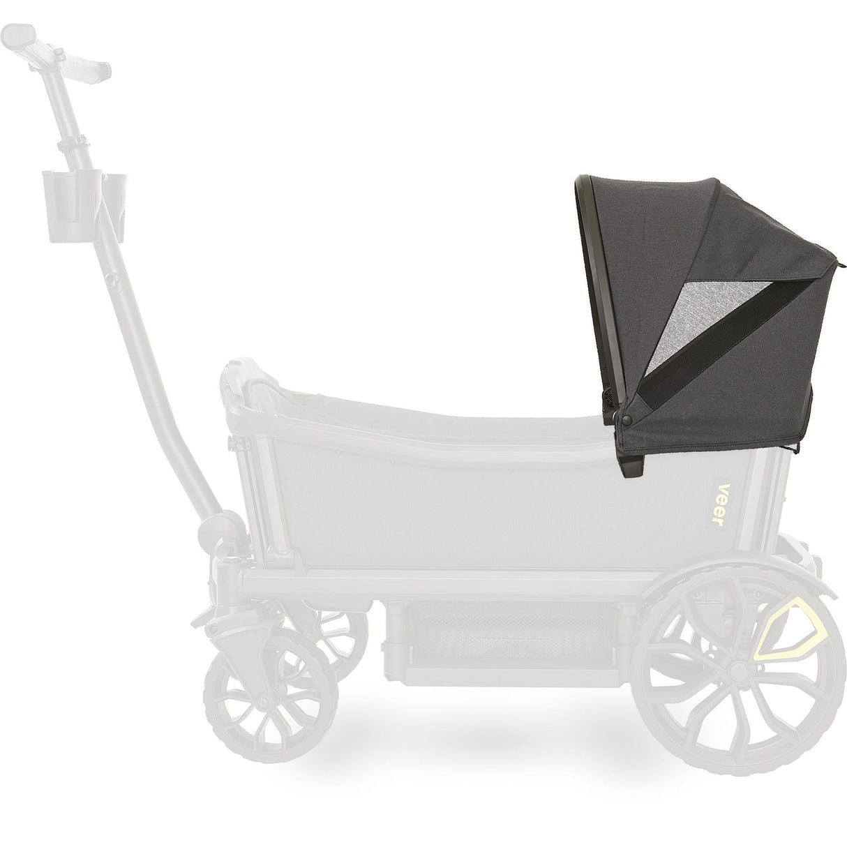 Veer Cruiser XL Custom Retractable Canopy