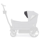 Veer Cruiser / Cruiser XL Visor for Retractable Canopy