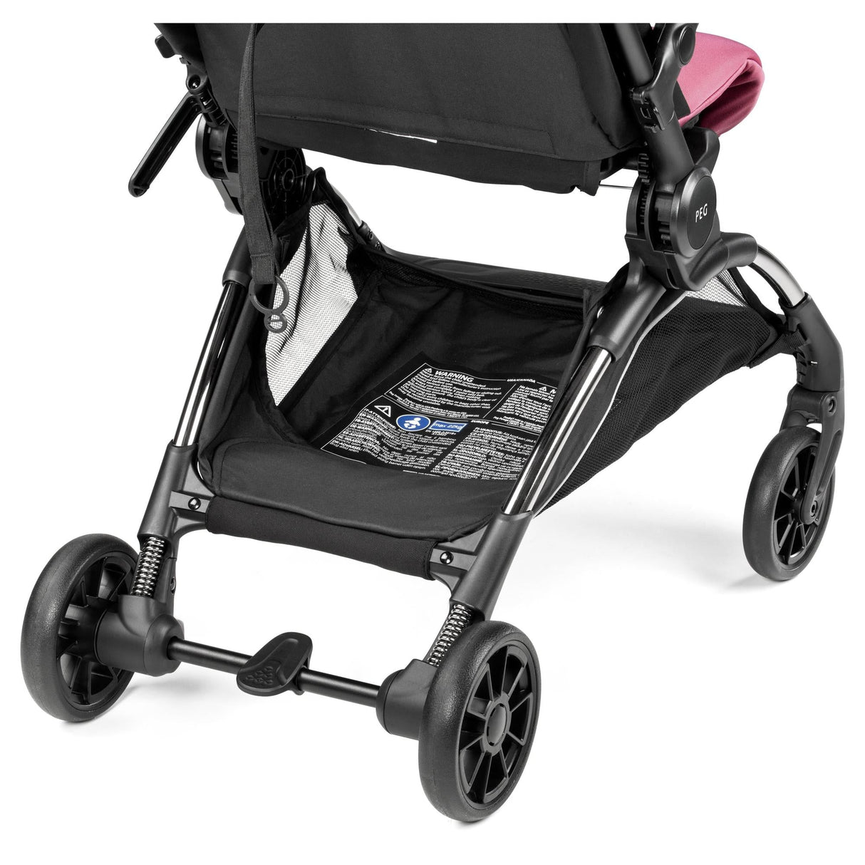PEG Volo Stroller + Travel Bag