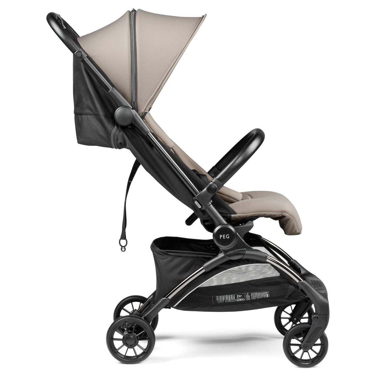 PEG Volo Stroller + Travel Bag