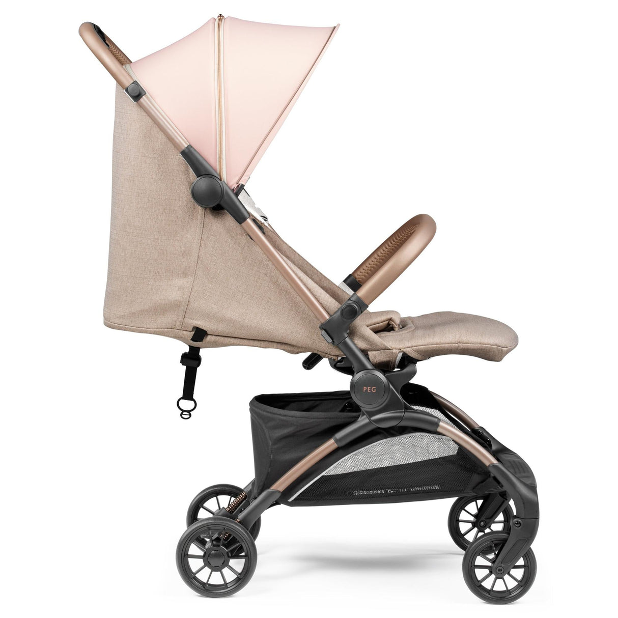 PEG Volo Stroller + Travel Bag