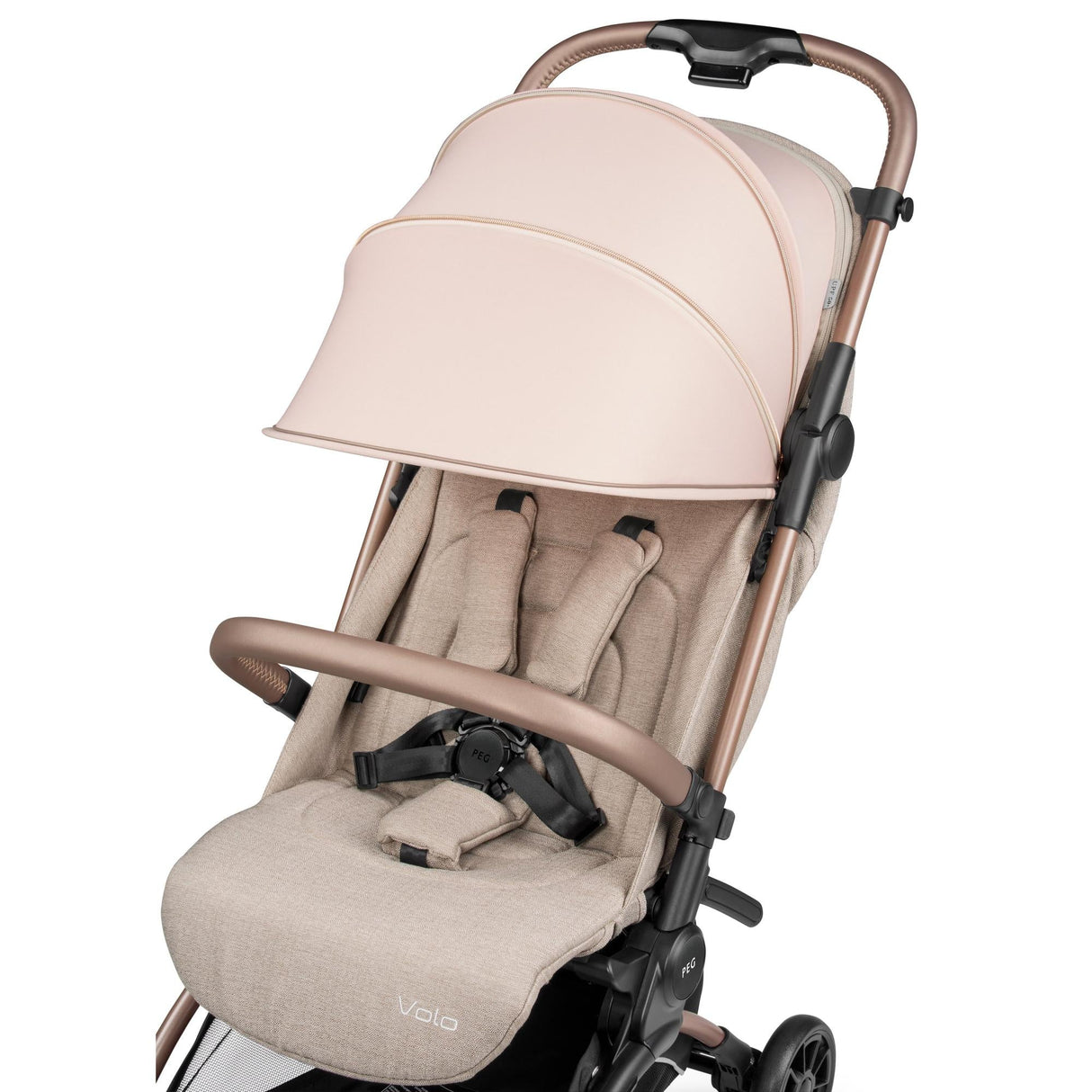 PEG Volo Stroller + Travel Bag