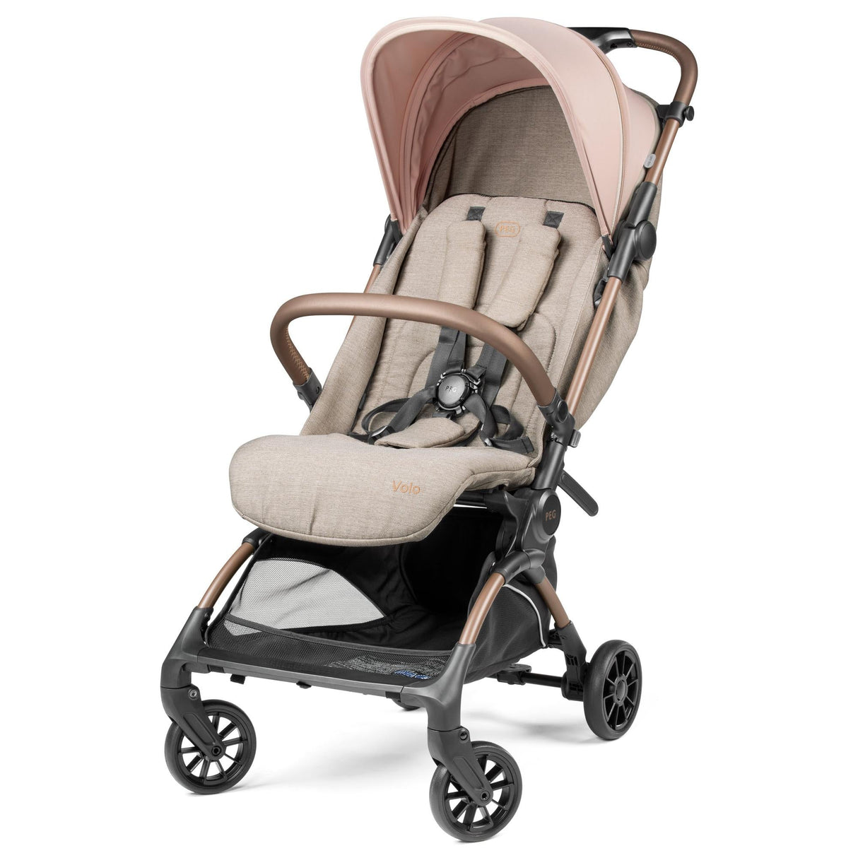 PEG Volo Stroller + Travel Bag