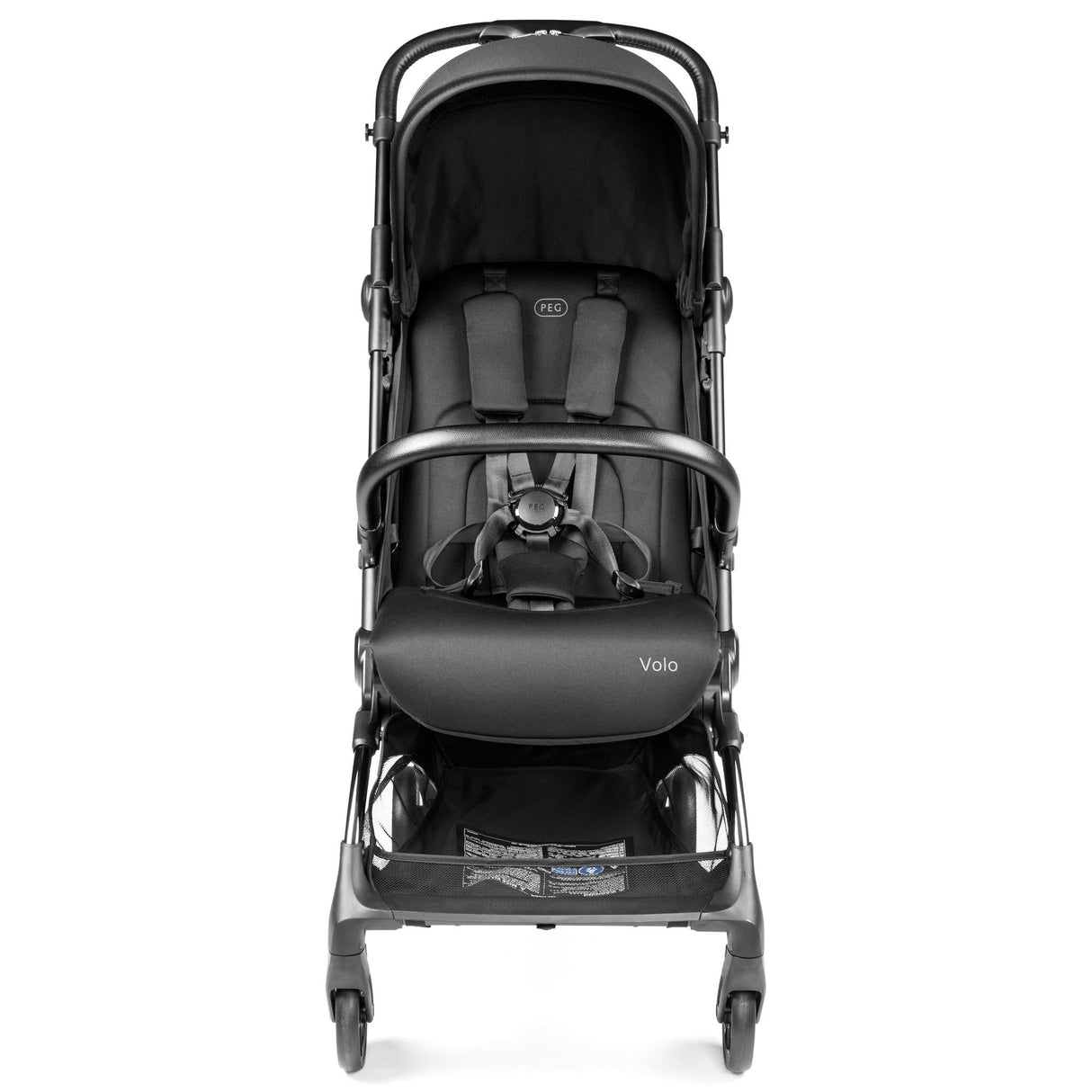 PEG Volo Stroller + Travel Bag