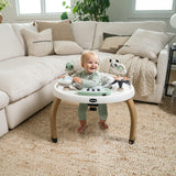 Tiny Love 5-in-1 Black & White Stationary Activity Center