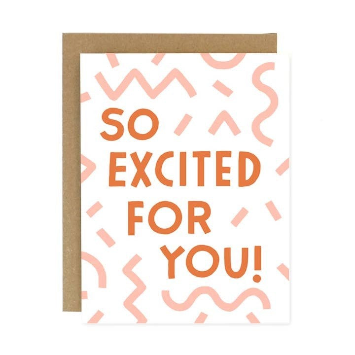 Excited for You