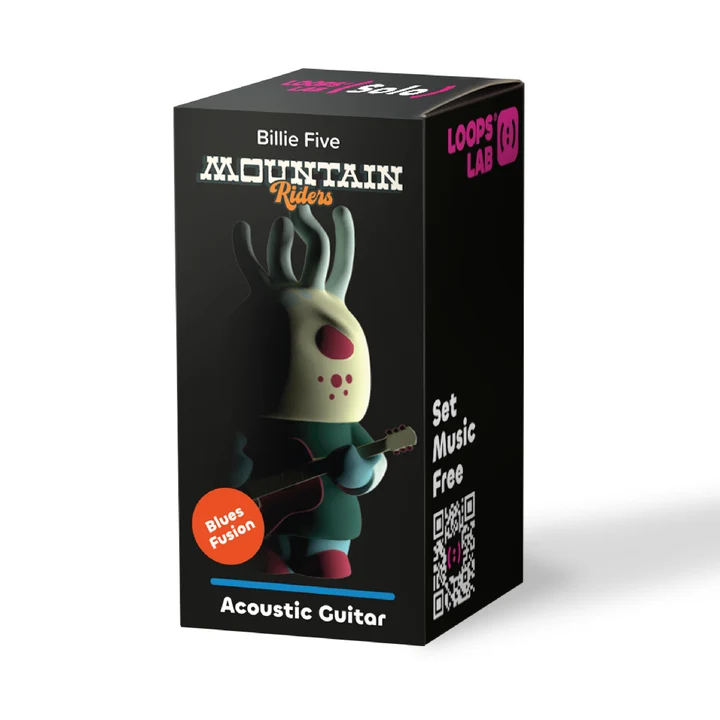 Mountain Riders Sixth Member