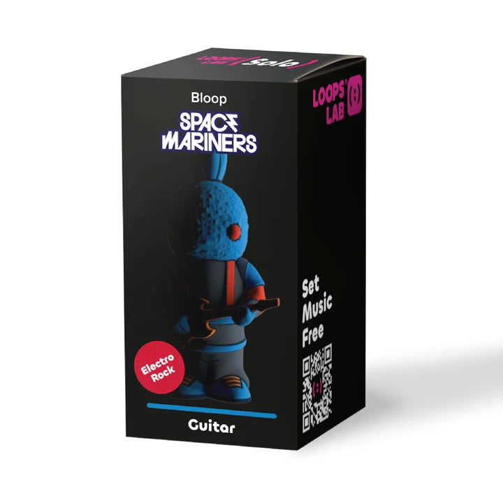 Space Mariners Sixth Member