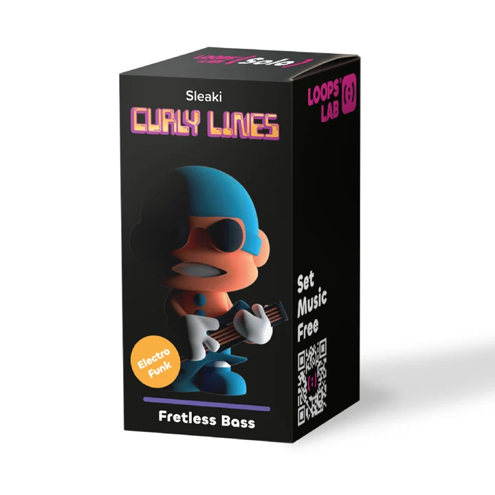 Curly Lines Sixth Member