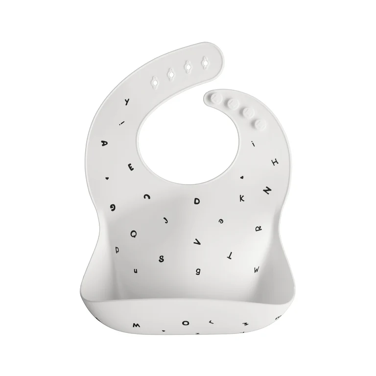 Silicone Baby Bib