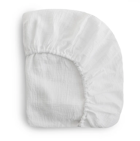 Muslin Crib Sheet