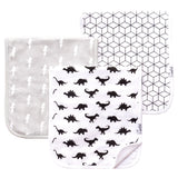 3 Pack Premium Burp Cloths