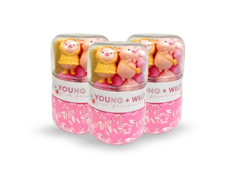 Grab & Go Dough 3 Little Pigs