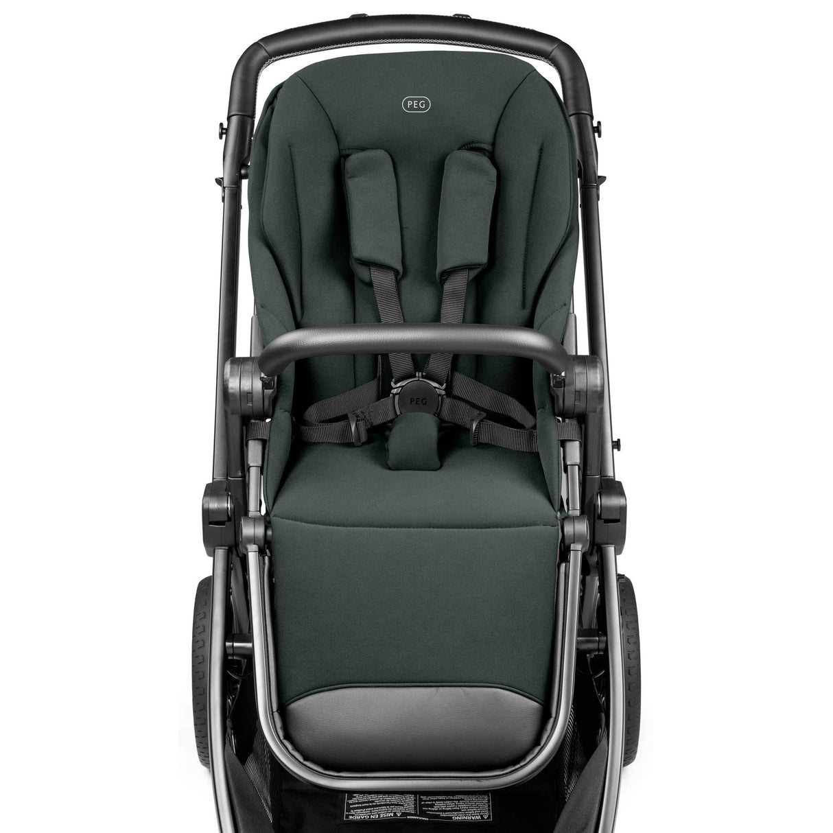 PEG YPSI Single-to-Double Stroller | Specialty Store Exclusive!