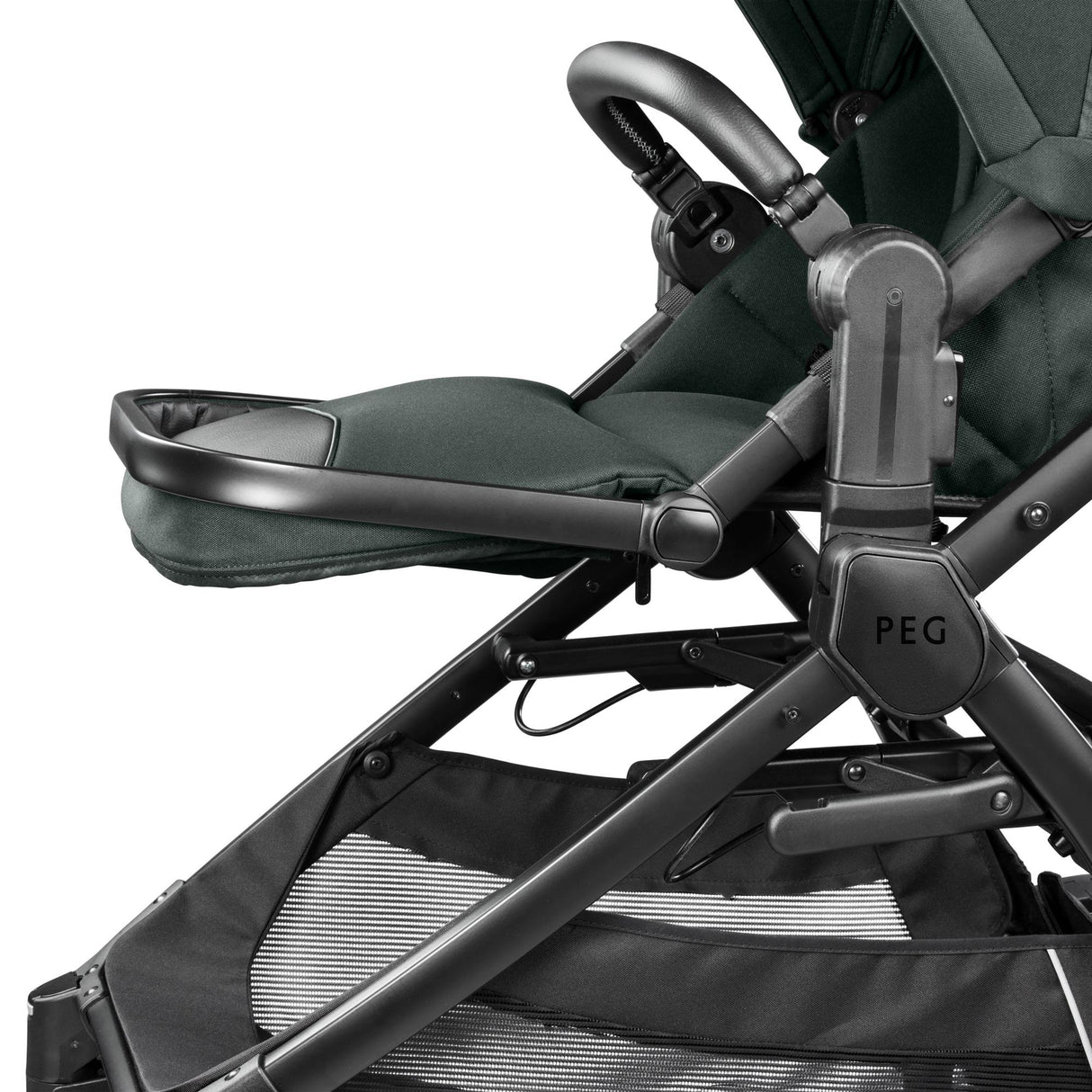 PEG YPSI Single-to-Double Stroller | Specialty Store Exclusive!