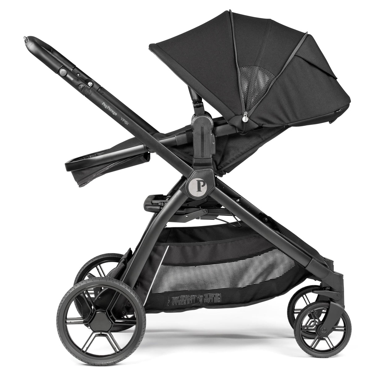 PEG YPSI Stroller + Primo Viaggio Nido Car Seat Travel System | Specialty Store Exclusive!
