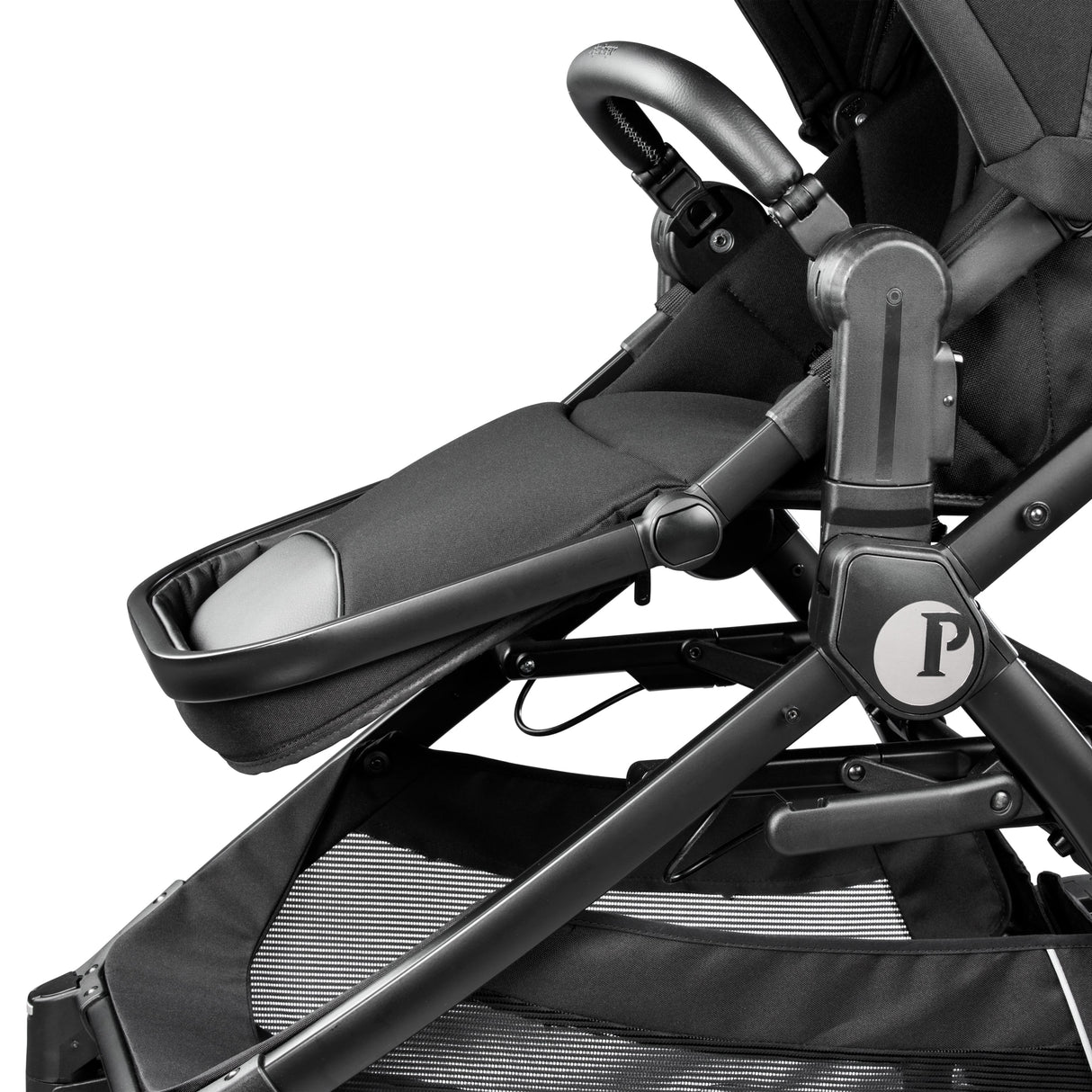 PEG YPSI Stroller + Primo Viaggio Nido Car Seat Travel System | Specialty Store Exclusive!