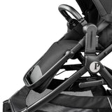 PEG YPSI Stroller + Primo Viaggio Nido Car Seat Travel System | Specialty Store Exclusive!
