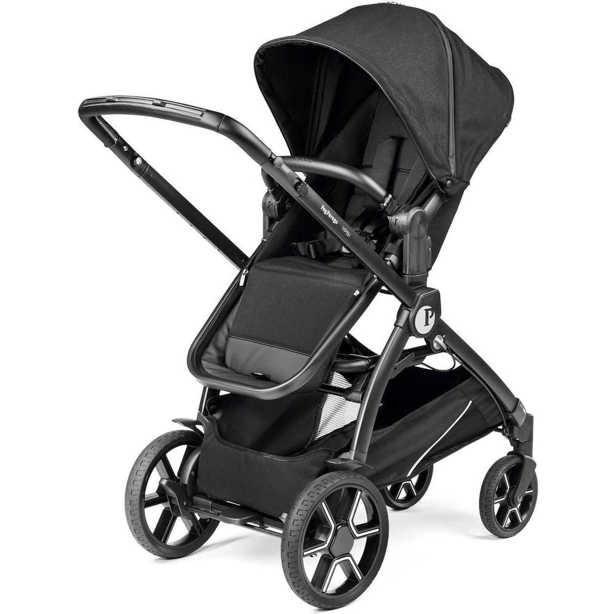 PEG YPSI Stroller + Primo Viaggio Nido Car Seat Travel System | Specialty Store Exclusive!