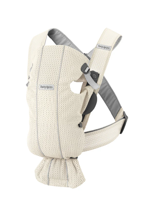 Baby Carrier Mini 3D Mesh Crea